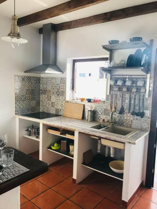 Apartament Coqueto En El Cuchillo Tinajo